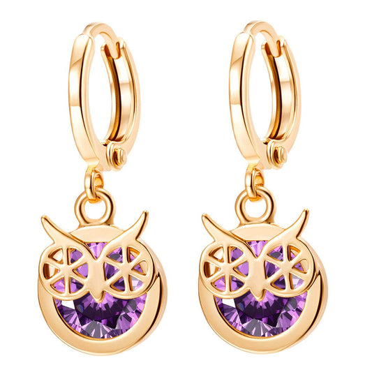 Purple-