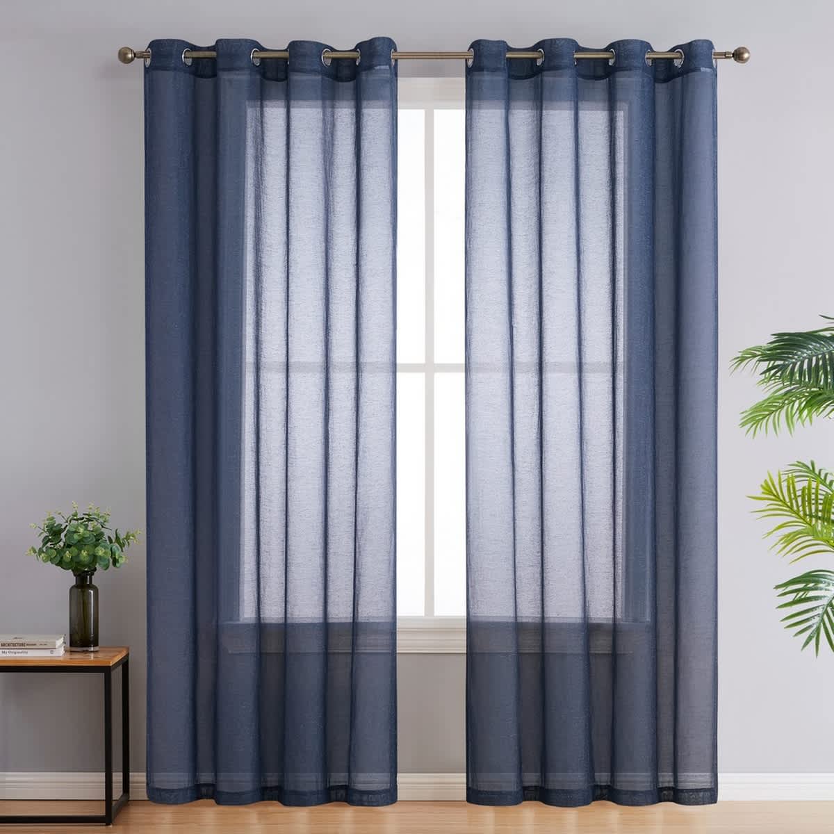 Navy Blue-