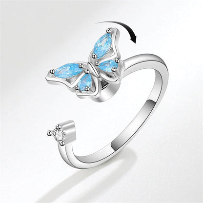 Blue-