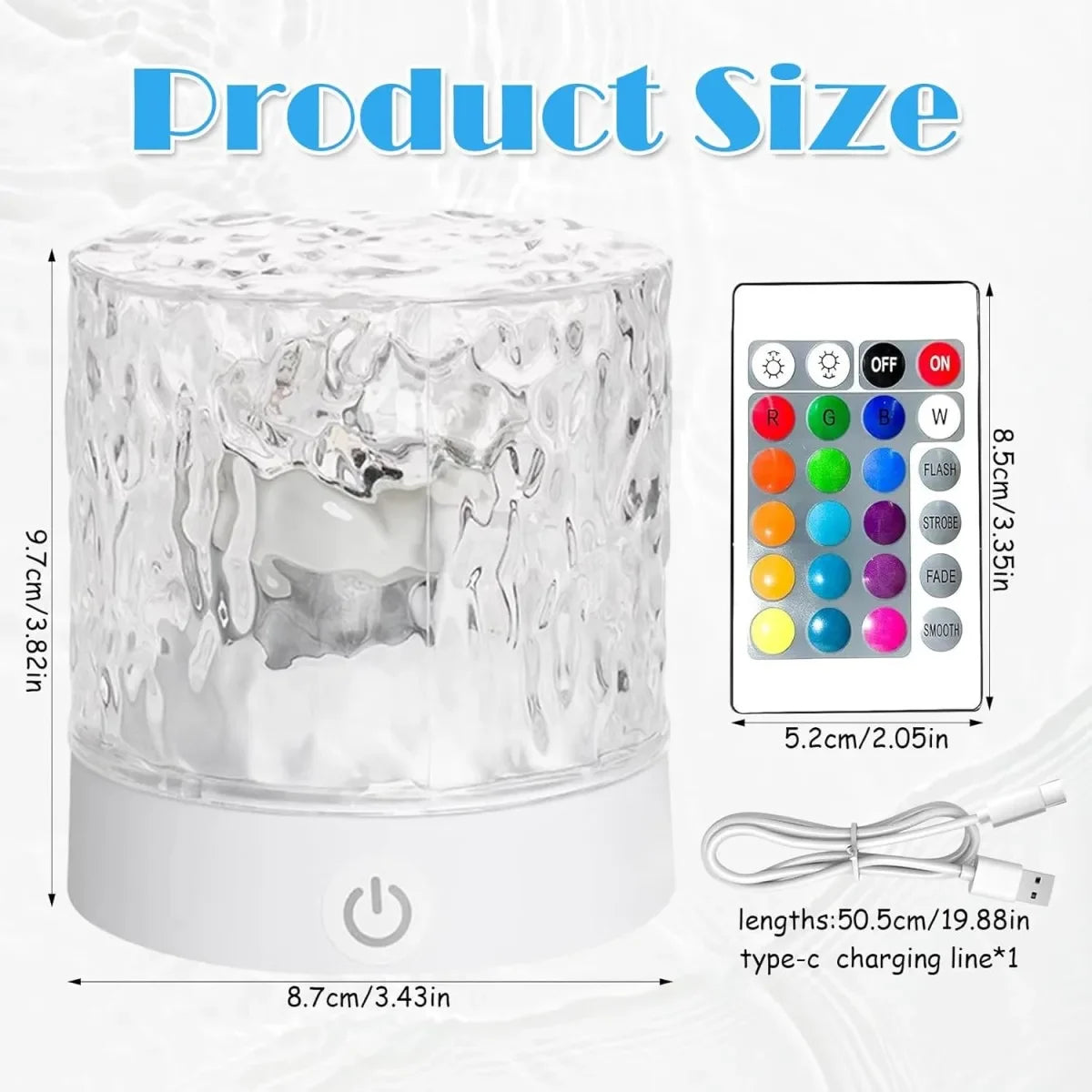 White-