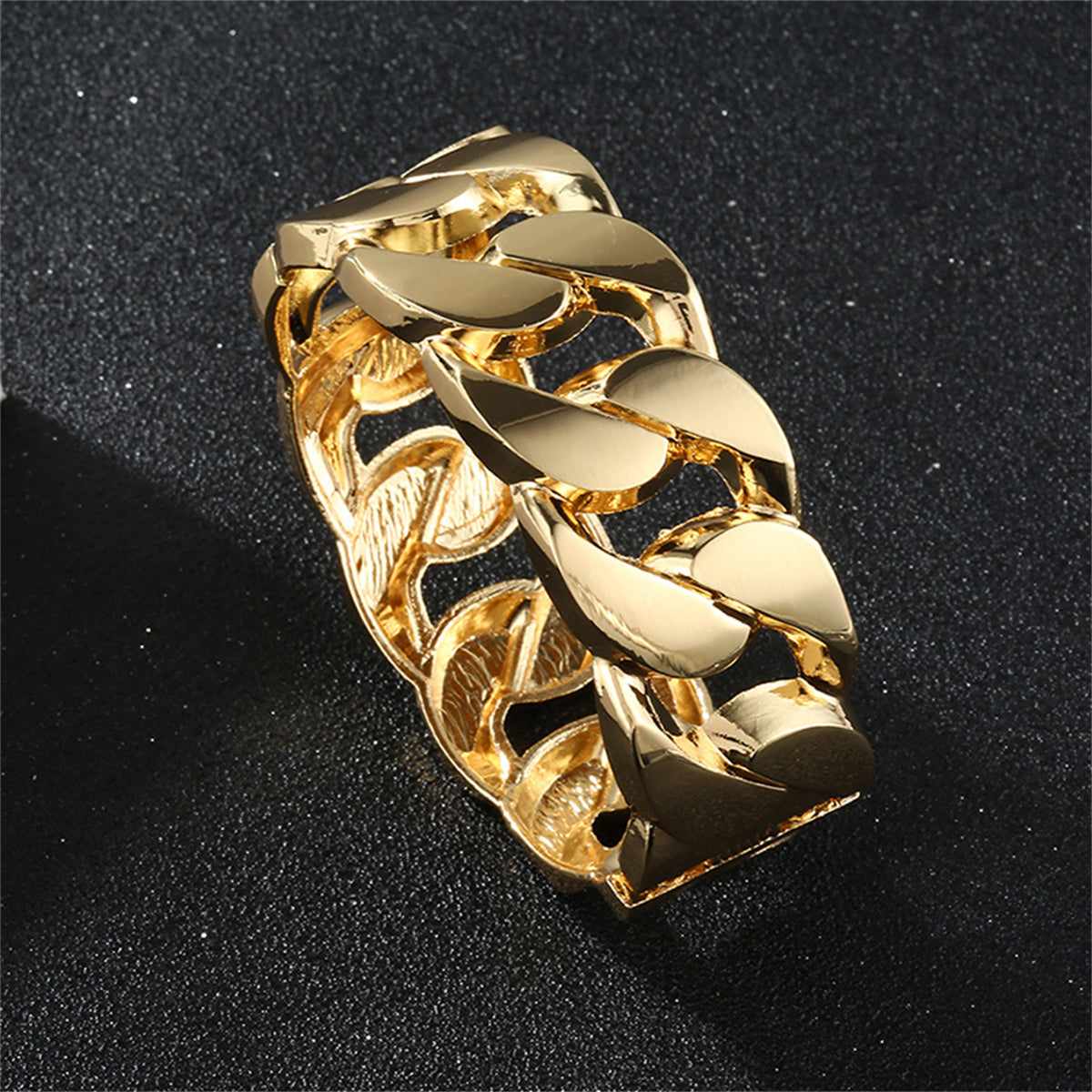 Metallic-