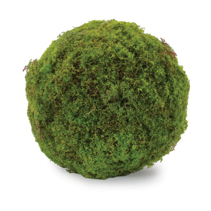 Melrose International Faux Moss Orb (Set of 2)