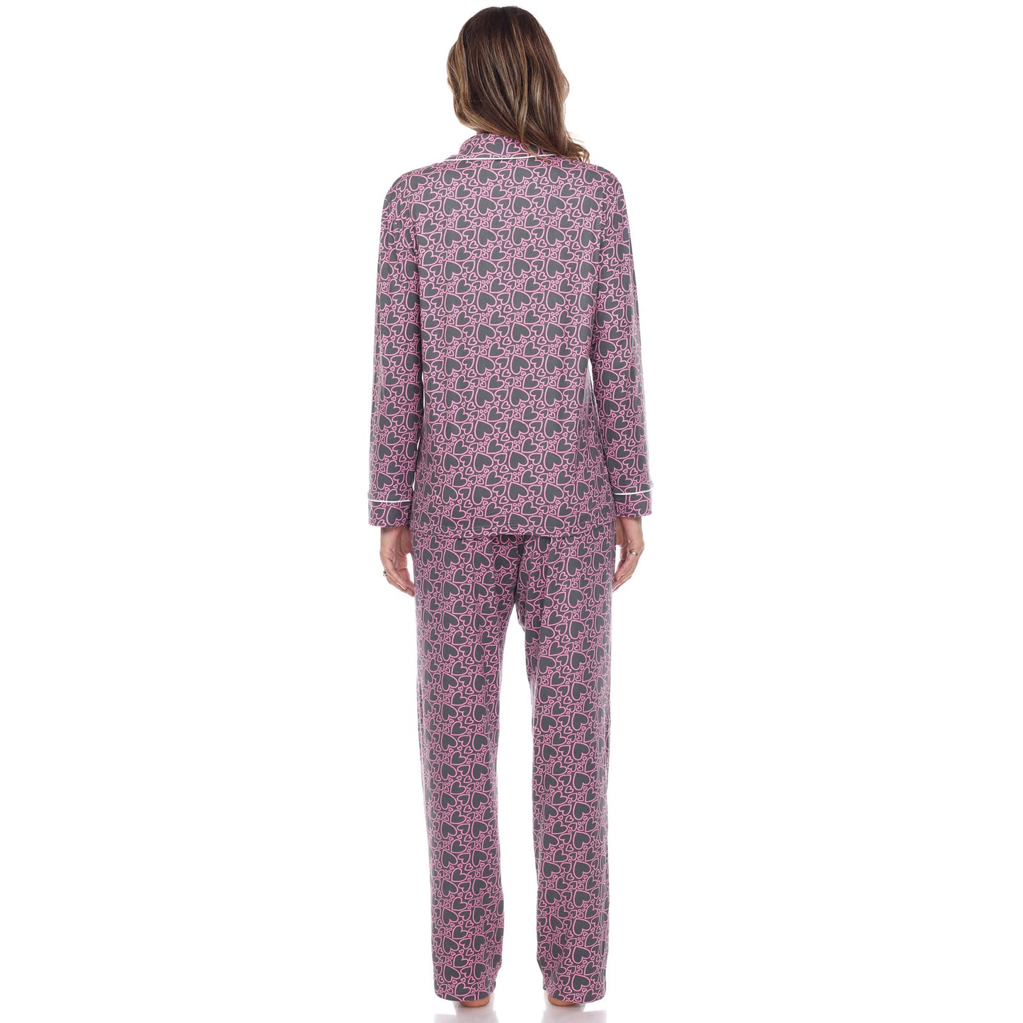 Grey Hearts-