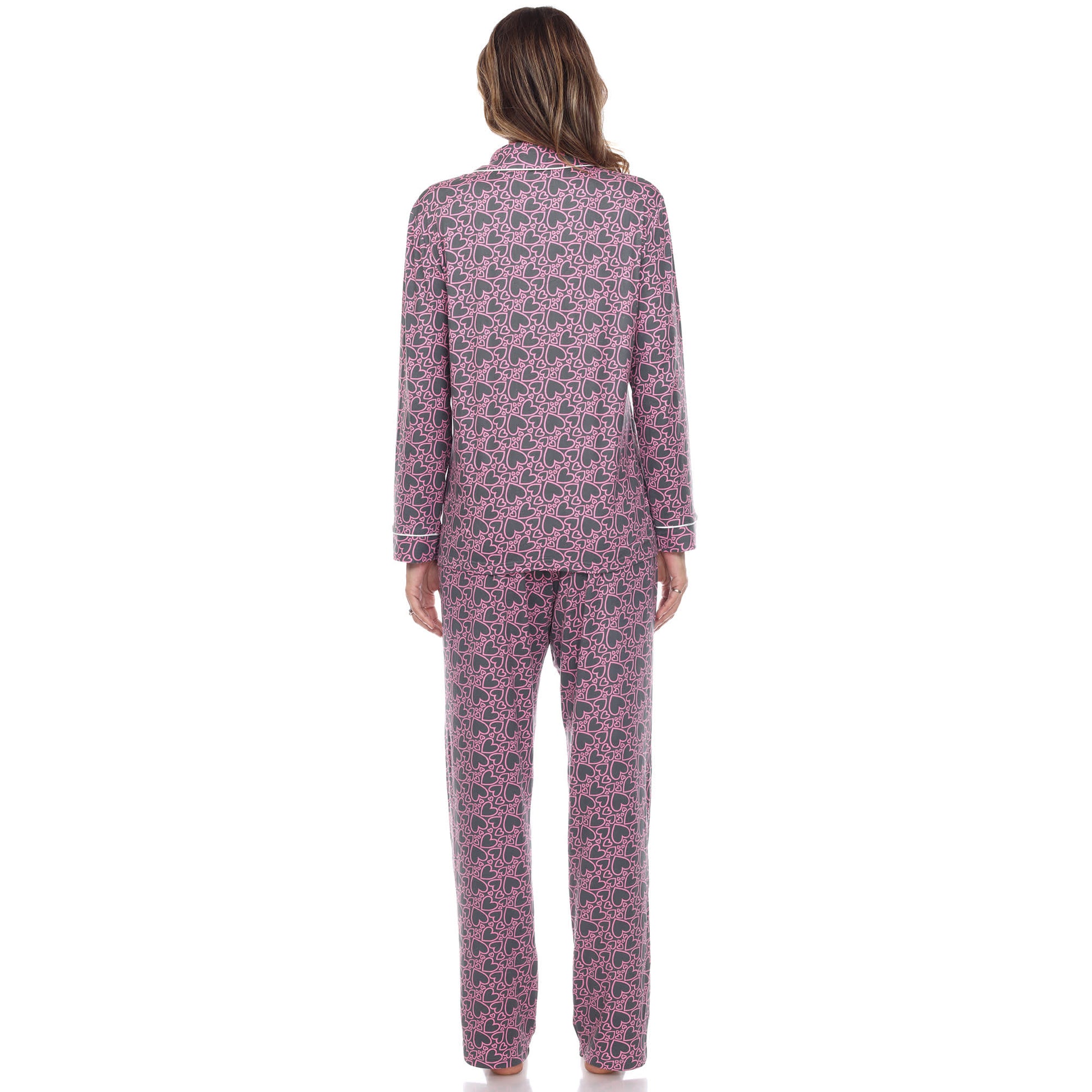 Grey Hearts-