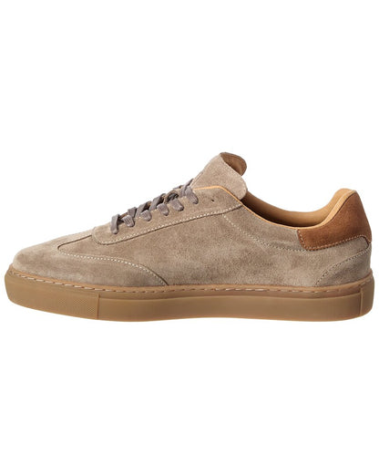 TAUPE SUEDE-