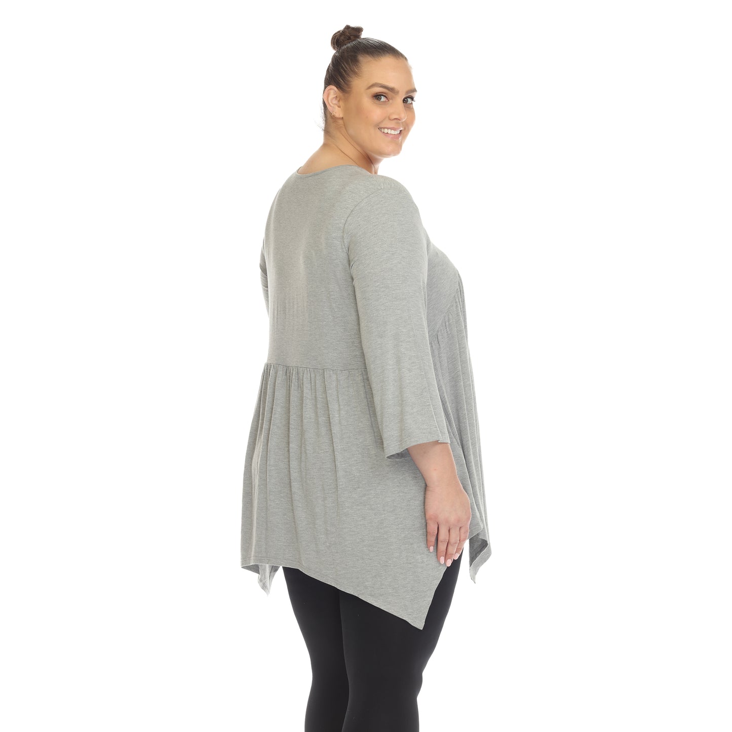Heather Grey-