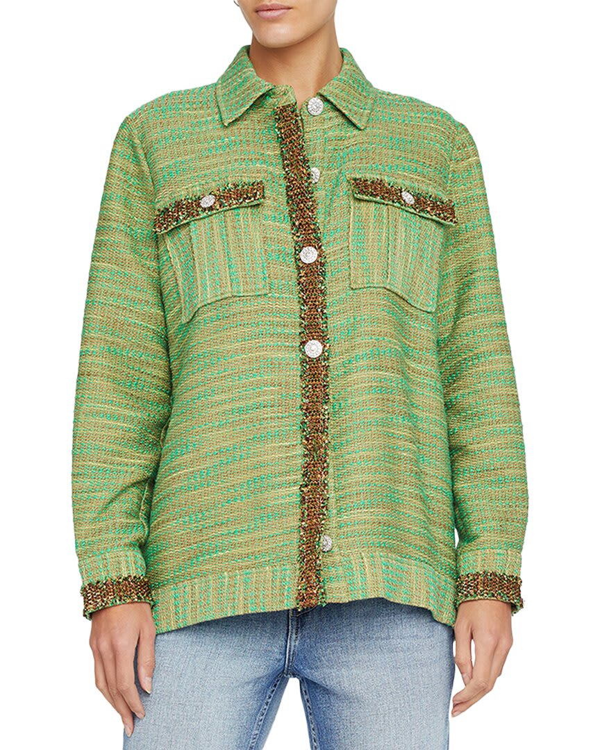 FERN MULTI TWEED-