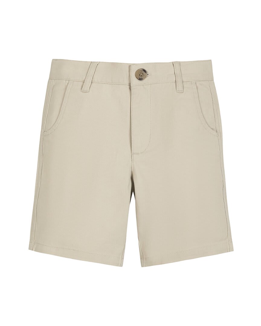 Hope & Henry Stretch Chino Short