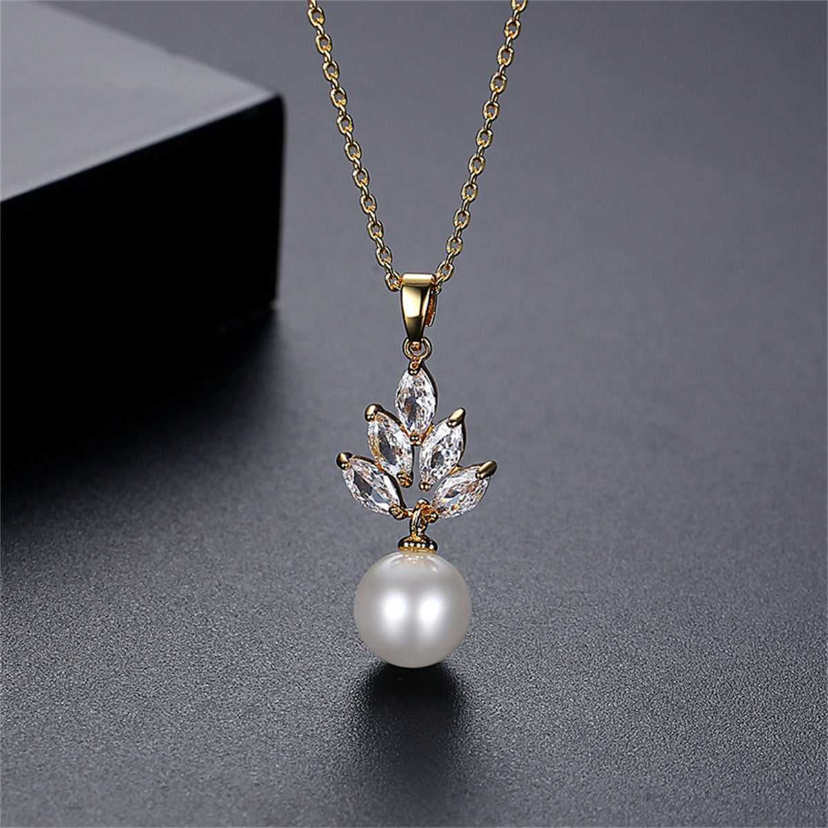 Metallic-