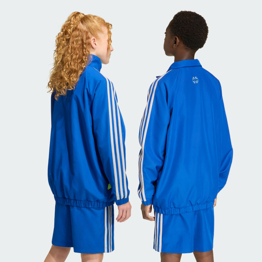 Collegiate Royal / Lucid Lemon / Grey Tw-