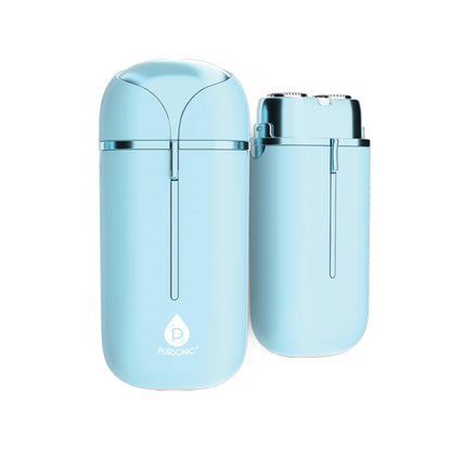 Blue-
