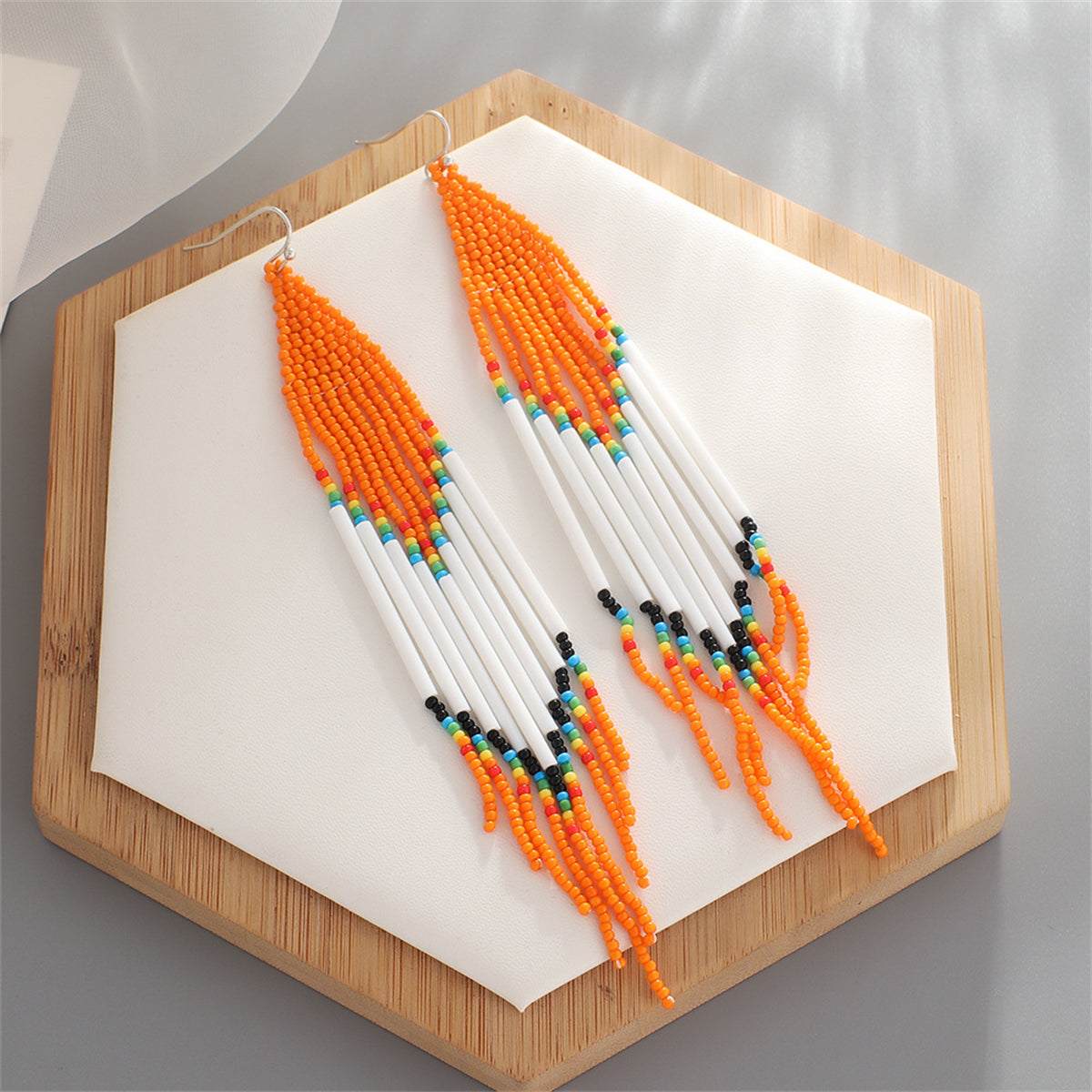 Orange-