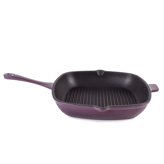 Purple-