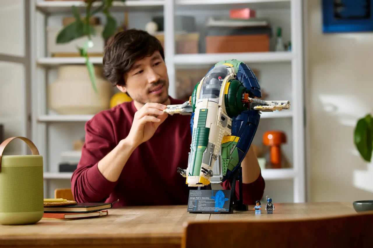 Star Wars 75409 Jango Fett's Starship Set