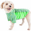 Green Heather W/ Light Green