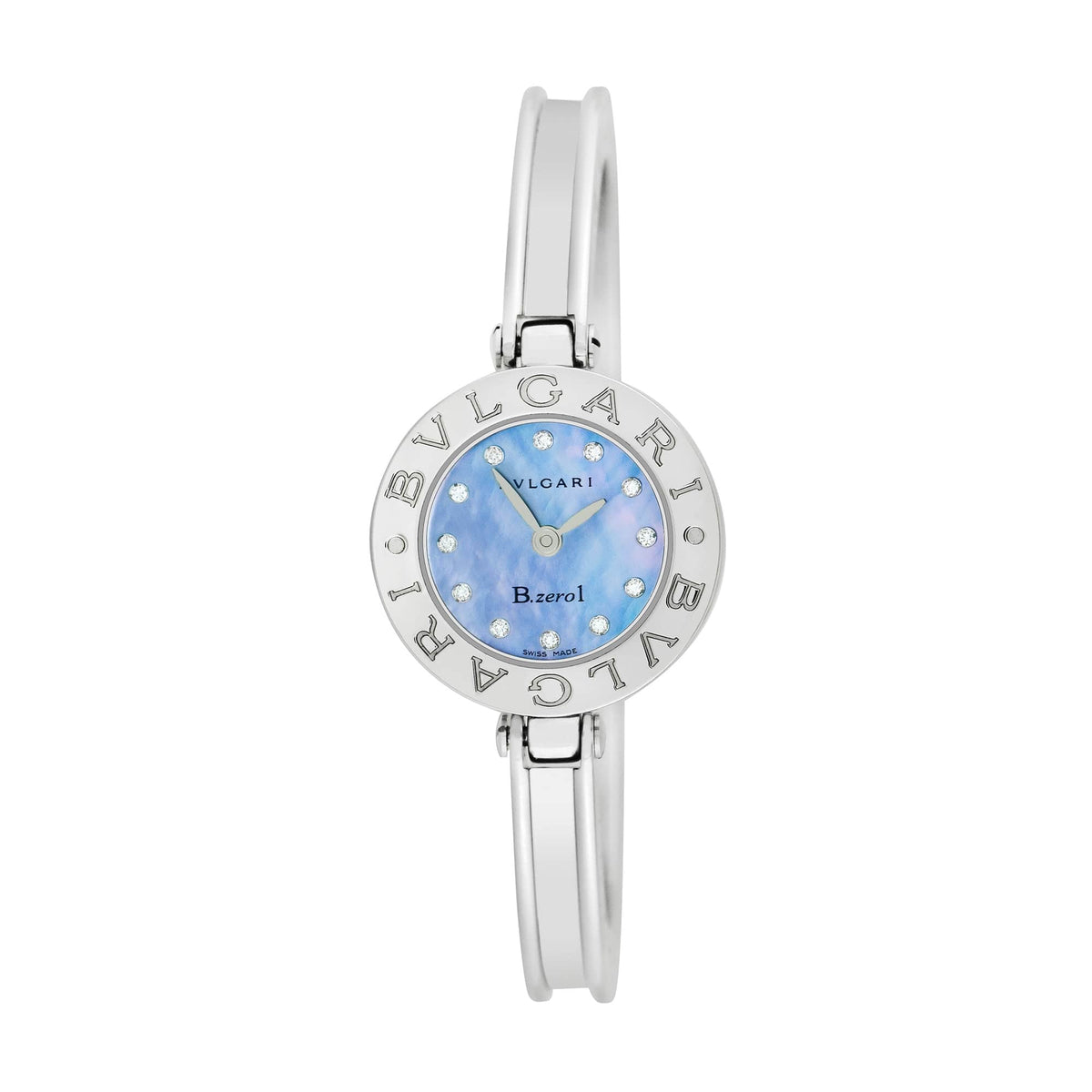 Bulgari B.zero1 Women’s Watch - Stainless Steel B.zero1 Watch main image 3