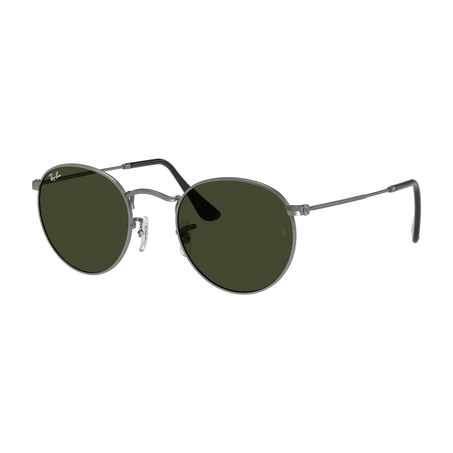 Rayban Rb3447 Round Metal Sunglasses