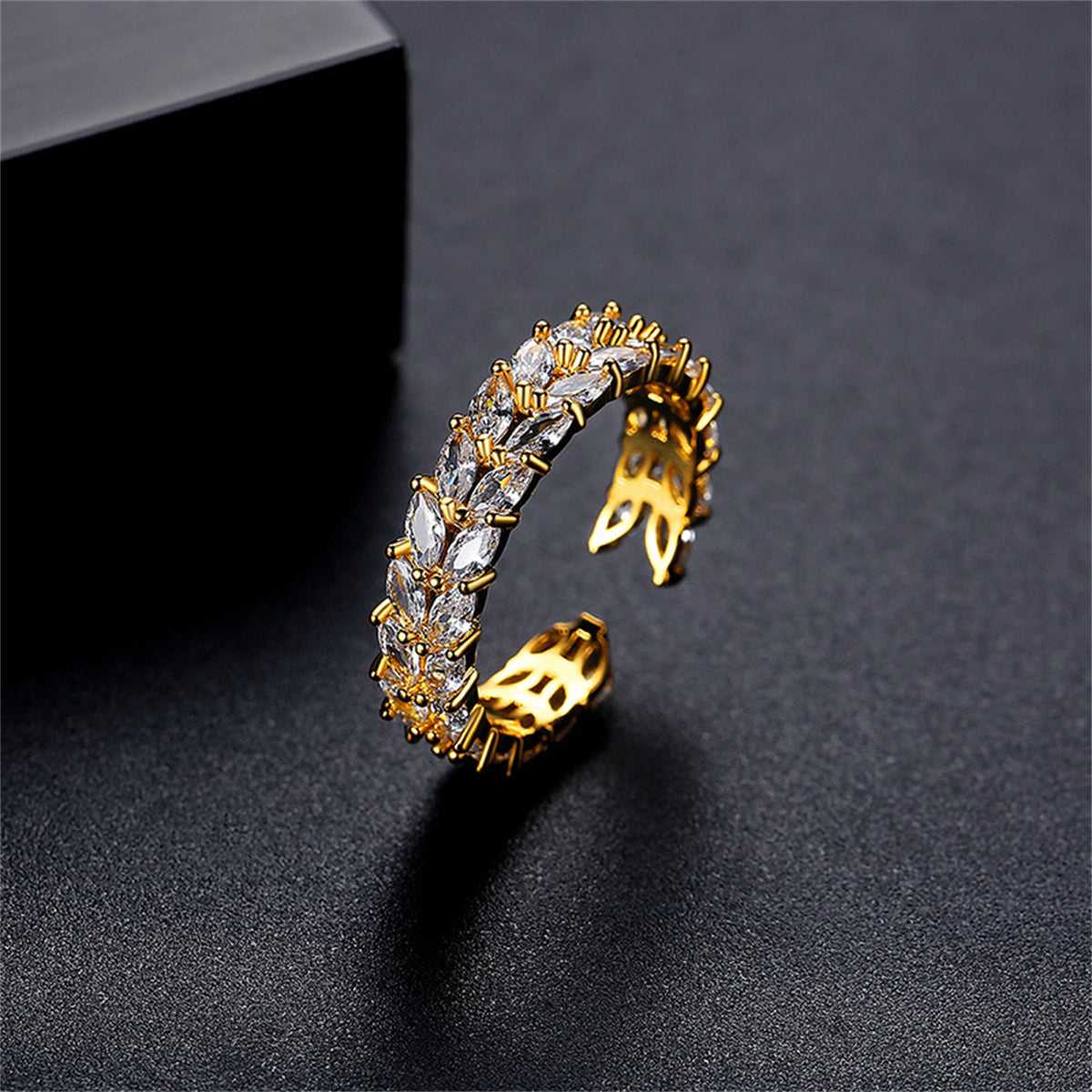 Metallic-