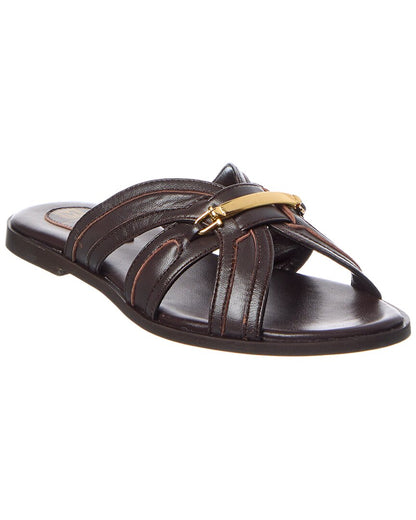 BROWN-