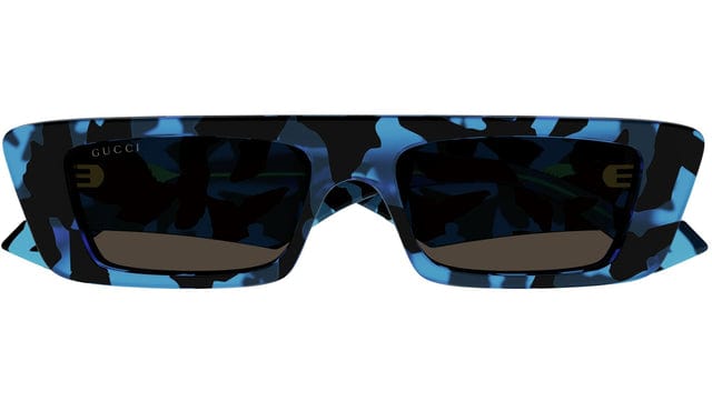 Black/Blue-
