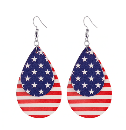 Red, White and Blue-