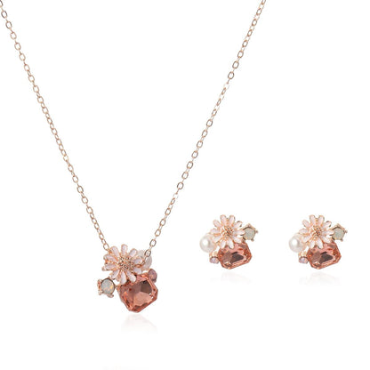 Pink-