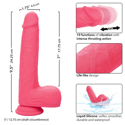 Pink-