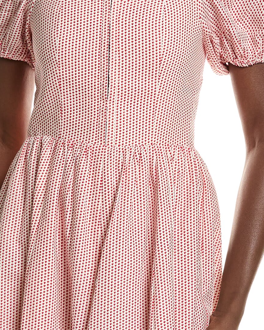 RED MINI DOT-