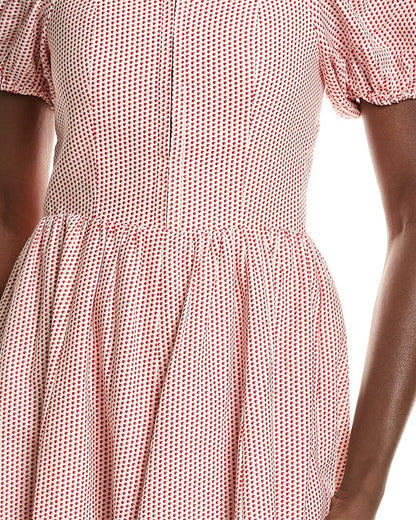 RED MINI DOT-