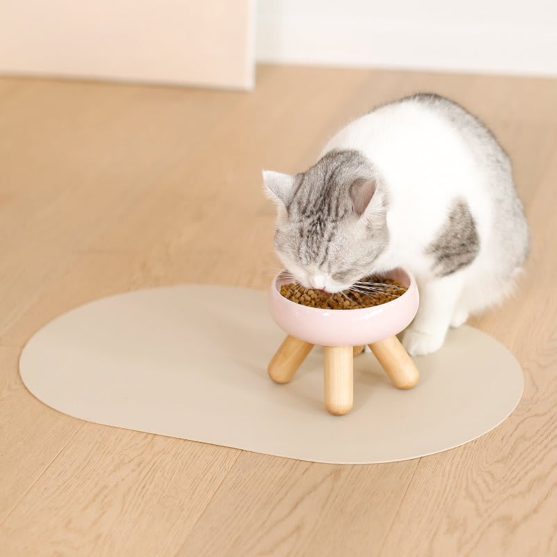 Beige-