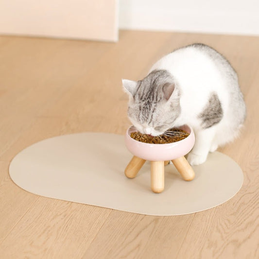 Beige-