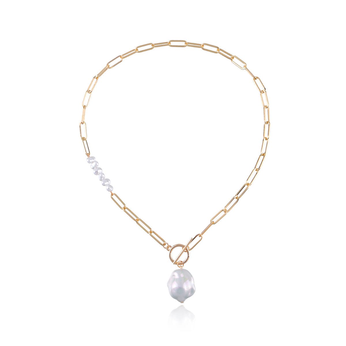 Metallic-