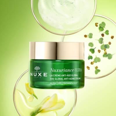 Nuxe Nuxuriance Ultra Anti-Aging Cream 50ml - Luxurious Moisturizing Cream for Aging Skin