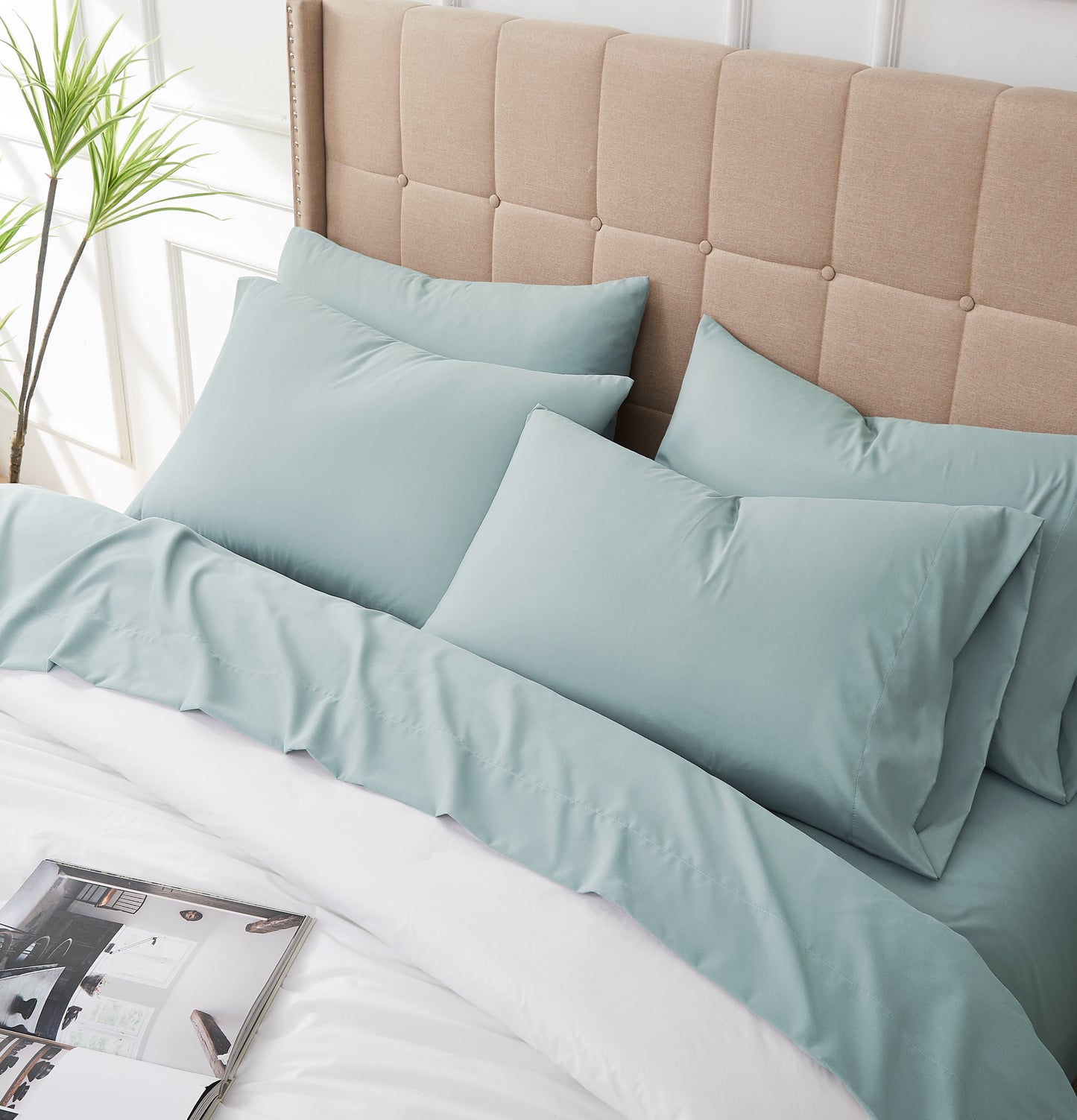 Sky Blue-