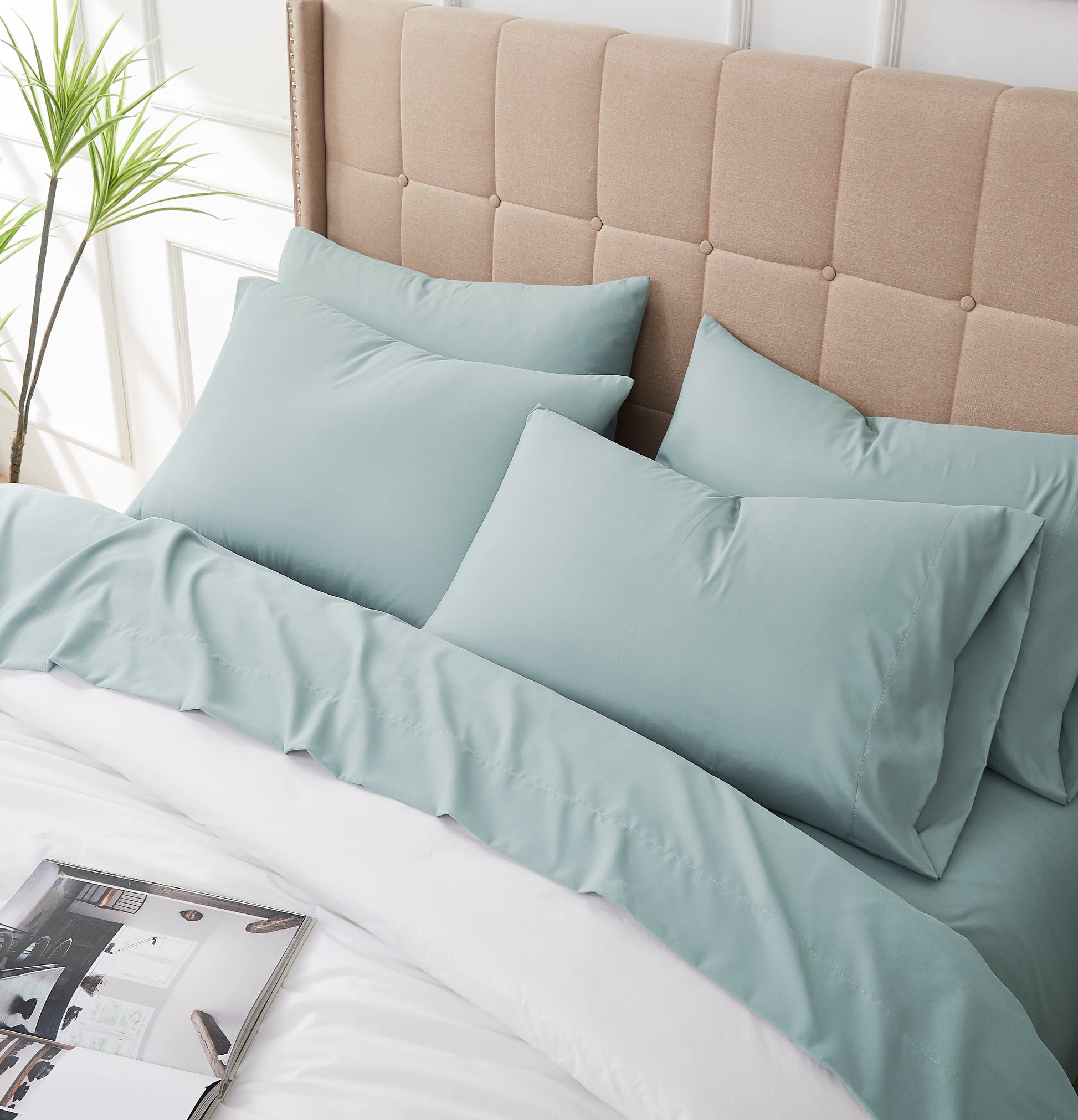 Sky Blue-
