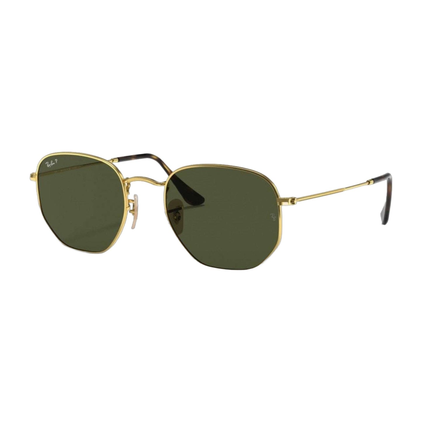 Rayban Rb3548n Hexagonal Flat Lenses