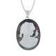 Multicolor, White