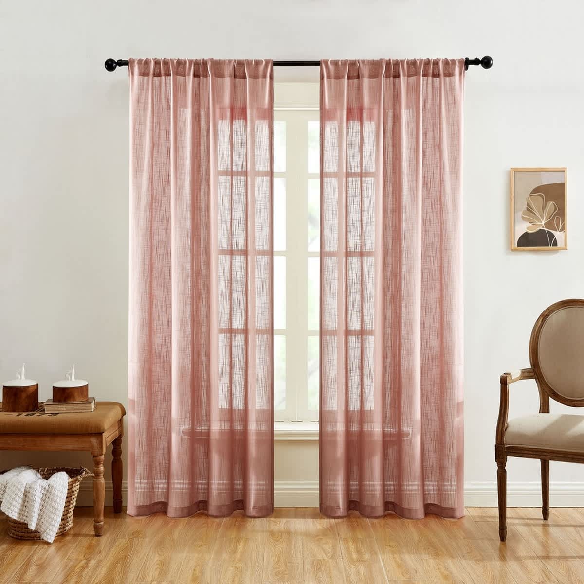 Blush Pink-