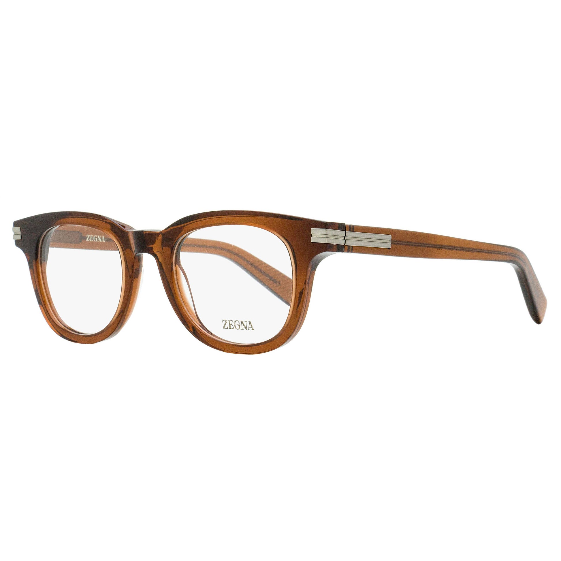 Transparent Brown-