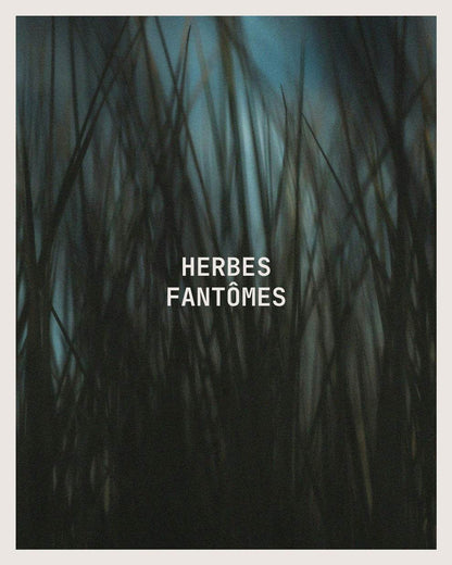 Herbes Fantomes Candle-