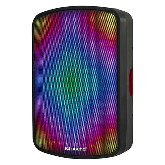 Supersonic 15” Portable Bluetooth Speaker with True Wireless Technology