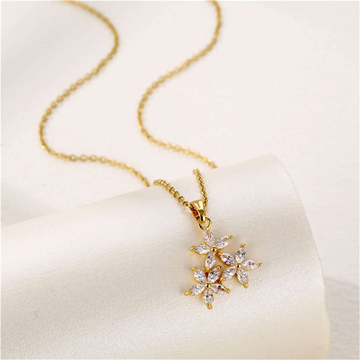 Metallic-