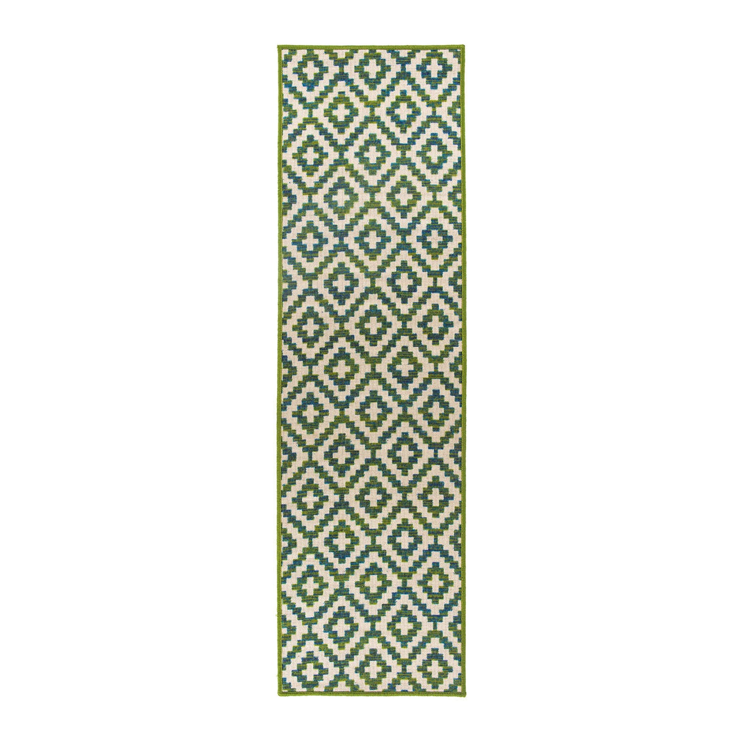 GREEN-