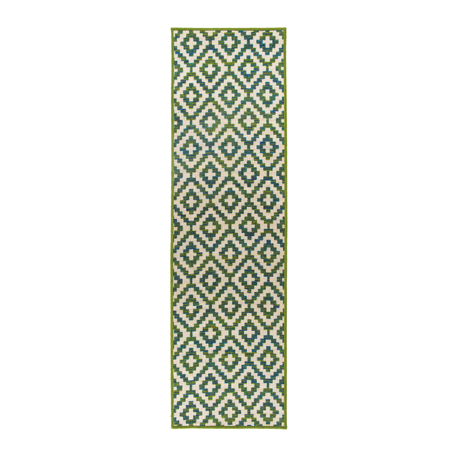 GREEN-