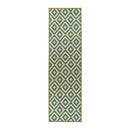 GREEN-