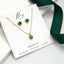 Gold Emerald - May