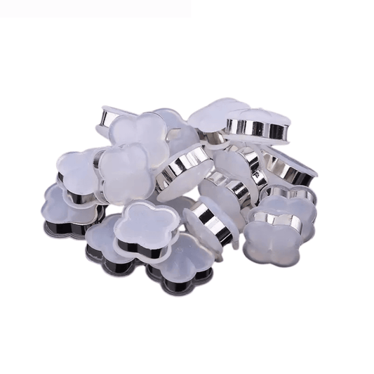 Silver-