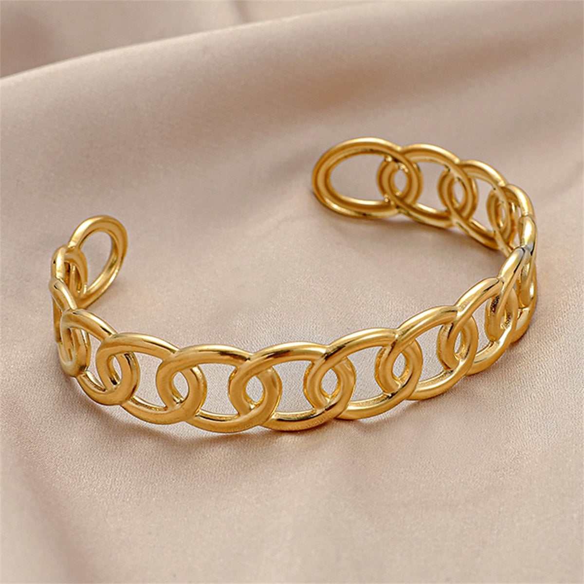 Metallic-