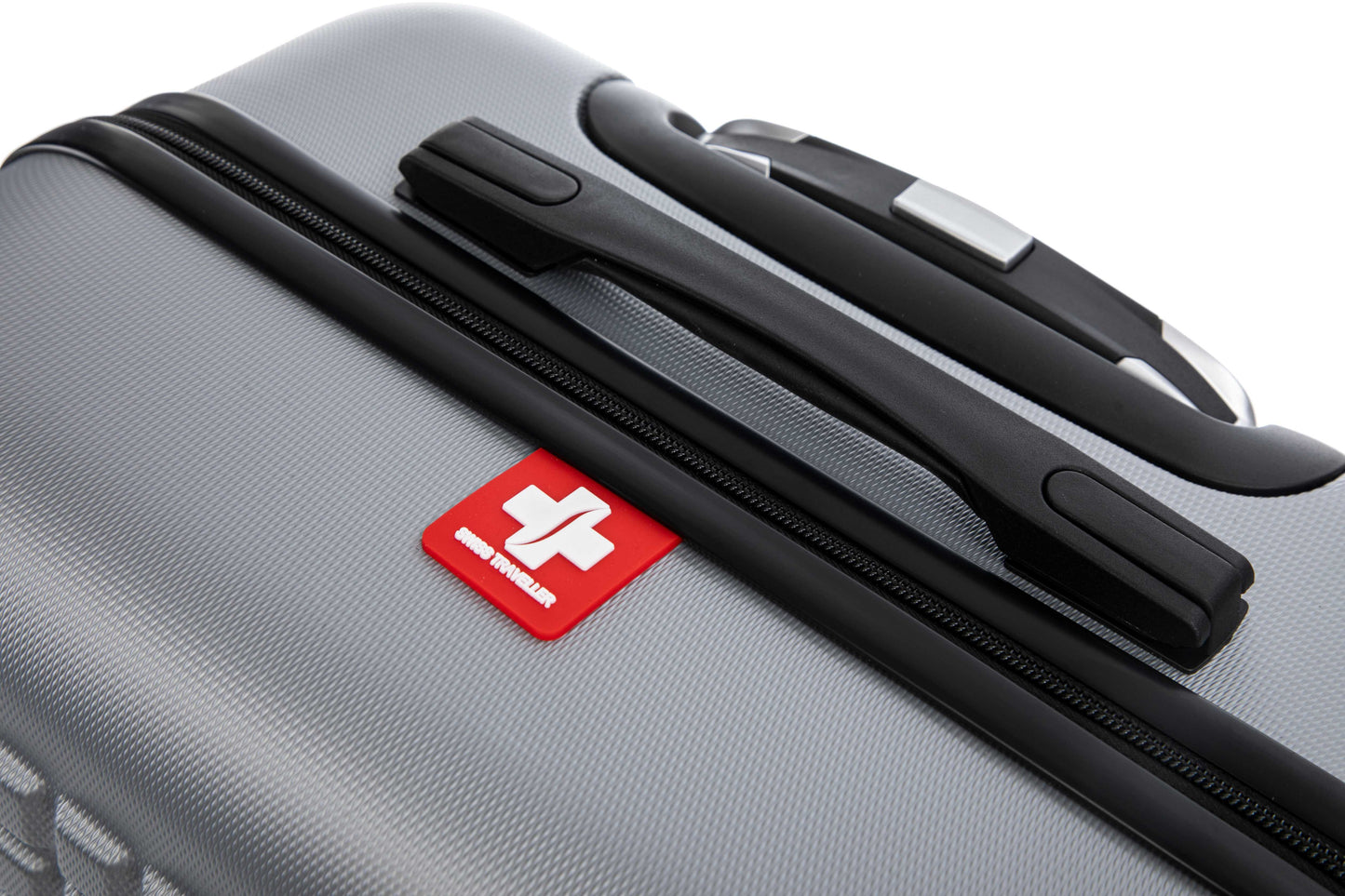 Titanium Silver-