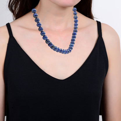Blue-